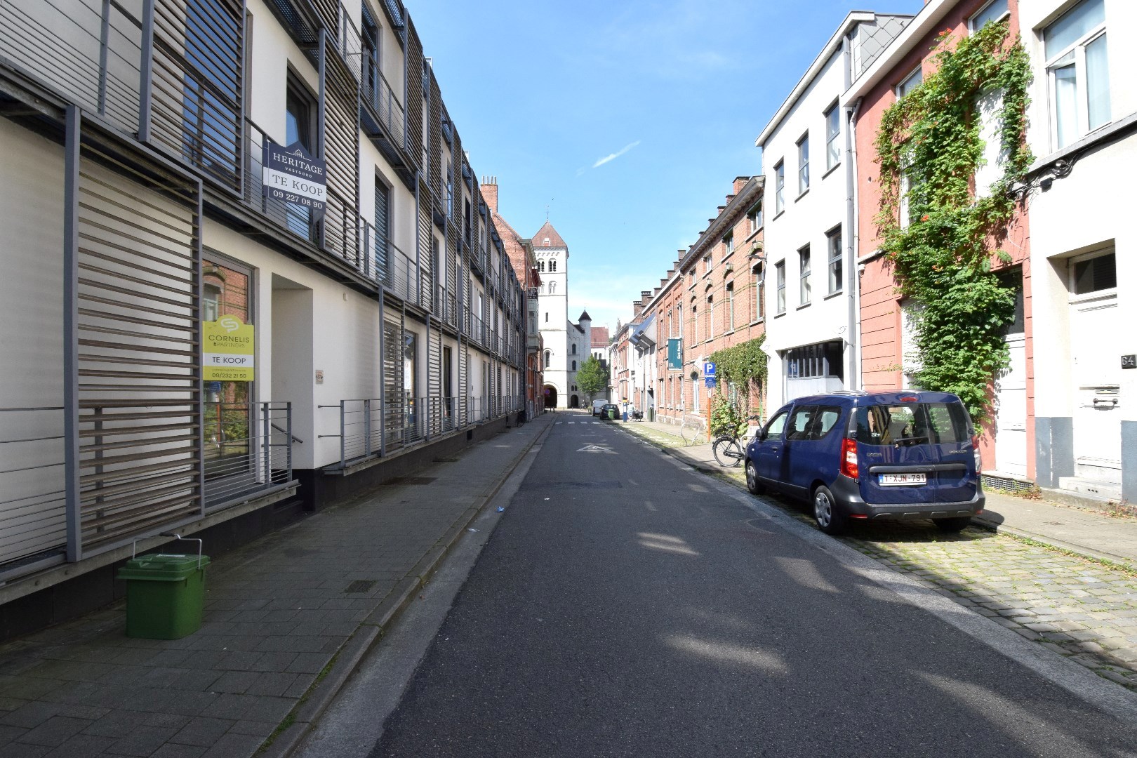 Ondergrondse autostaanplaats te huur dicht bij Gent-Pieters-Station - foto 4