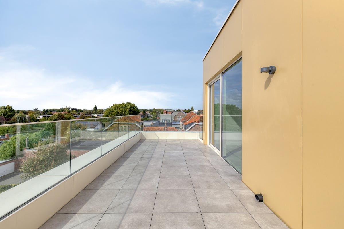 Hoogwaardige nieuwbouwappartementen in hartje Ingelmunster - foto 1