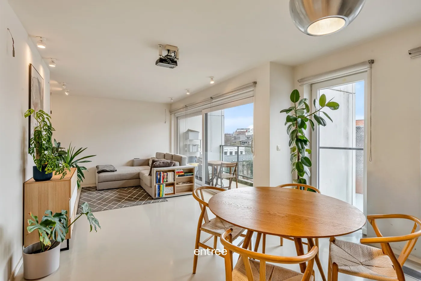 Appartement à louer à Gand