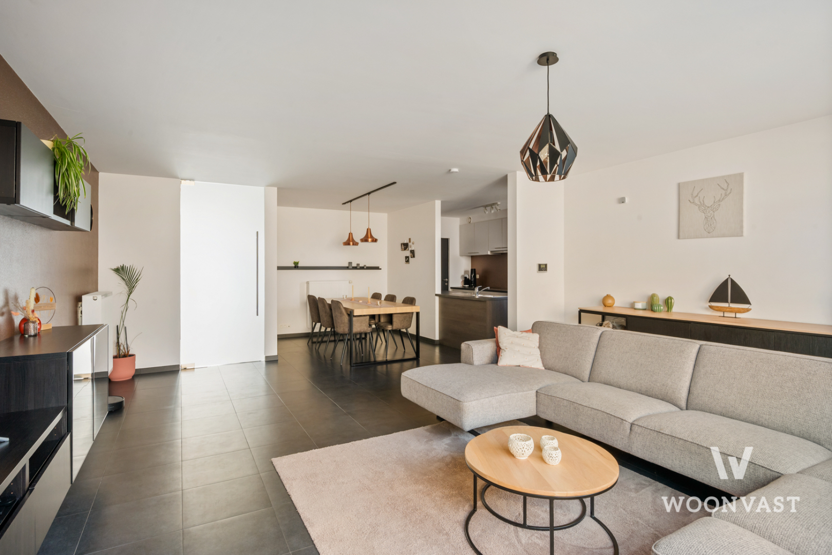 Uitbergen – Recente woning nabij het Donkmeer - foto 4