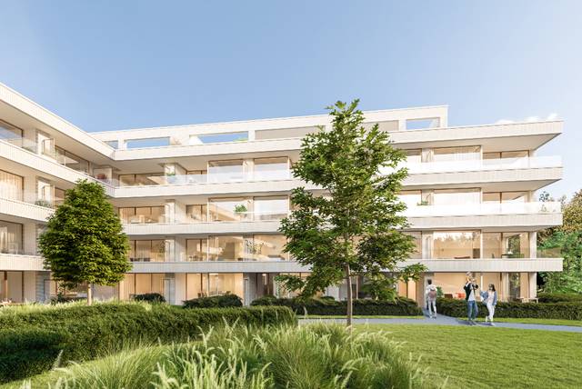 Project te koop in Middelkerke