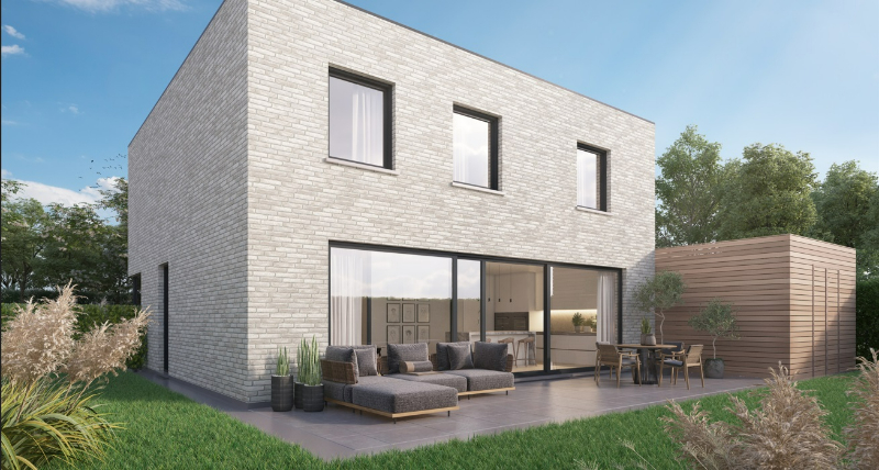 Droomwoning aan de rand van Waregem - foto 4