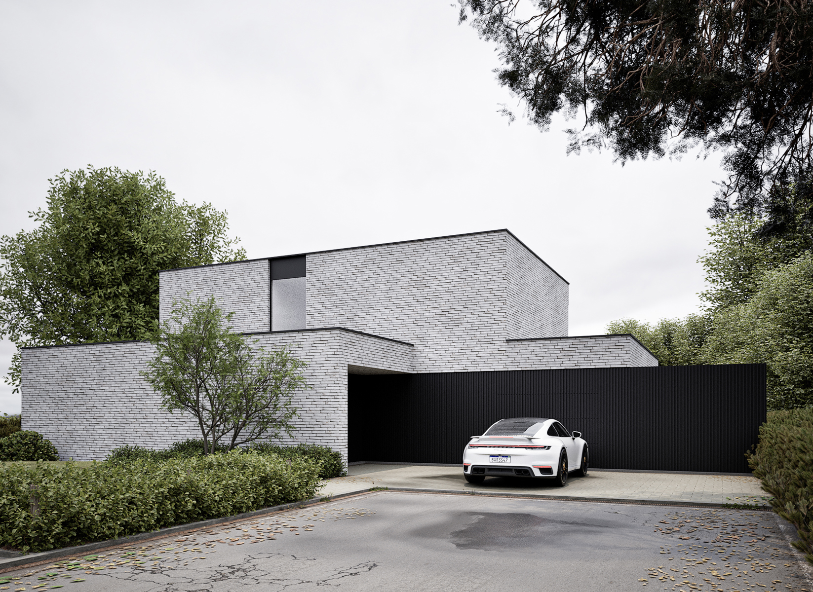 5 percelen grond voor alleenstaande villa - foto 4