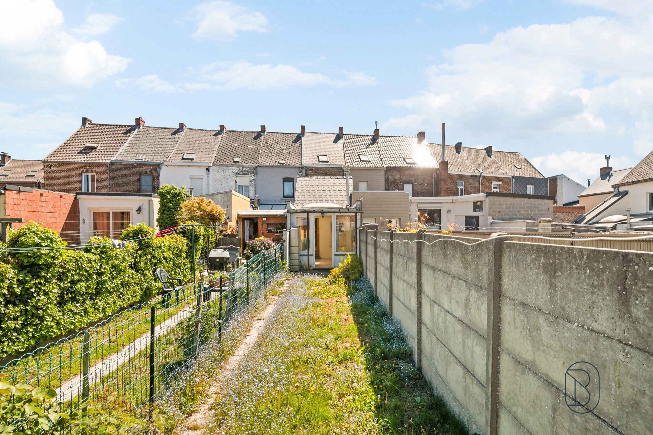 Woning met tuin in het centrum van Lessines - foto 3