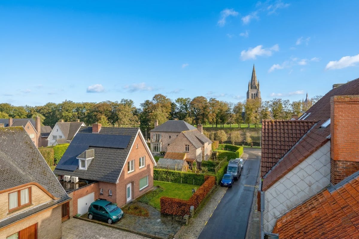Appartement te koop met dakterras nabij de Vestingen in Ieper - foto 3