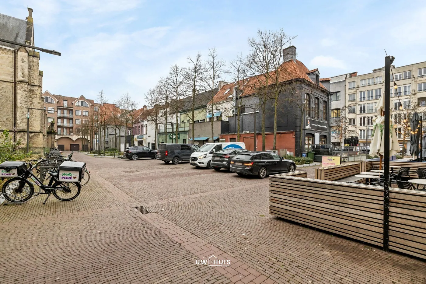 RUIM HANDELSPAND AAN APOSTELPLEIN - foto 4
