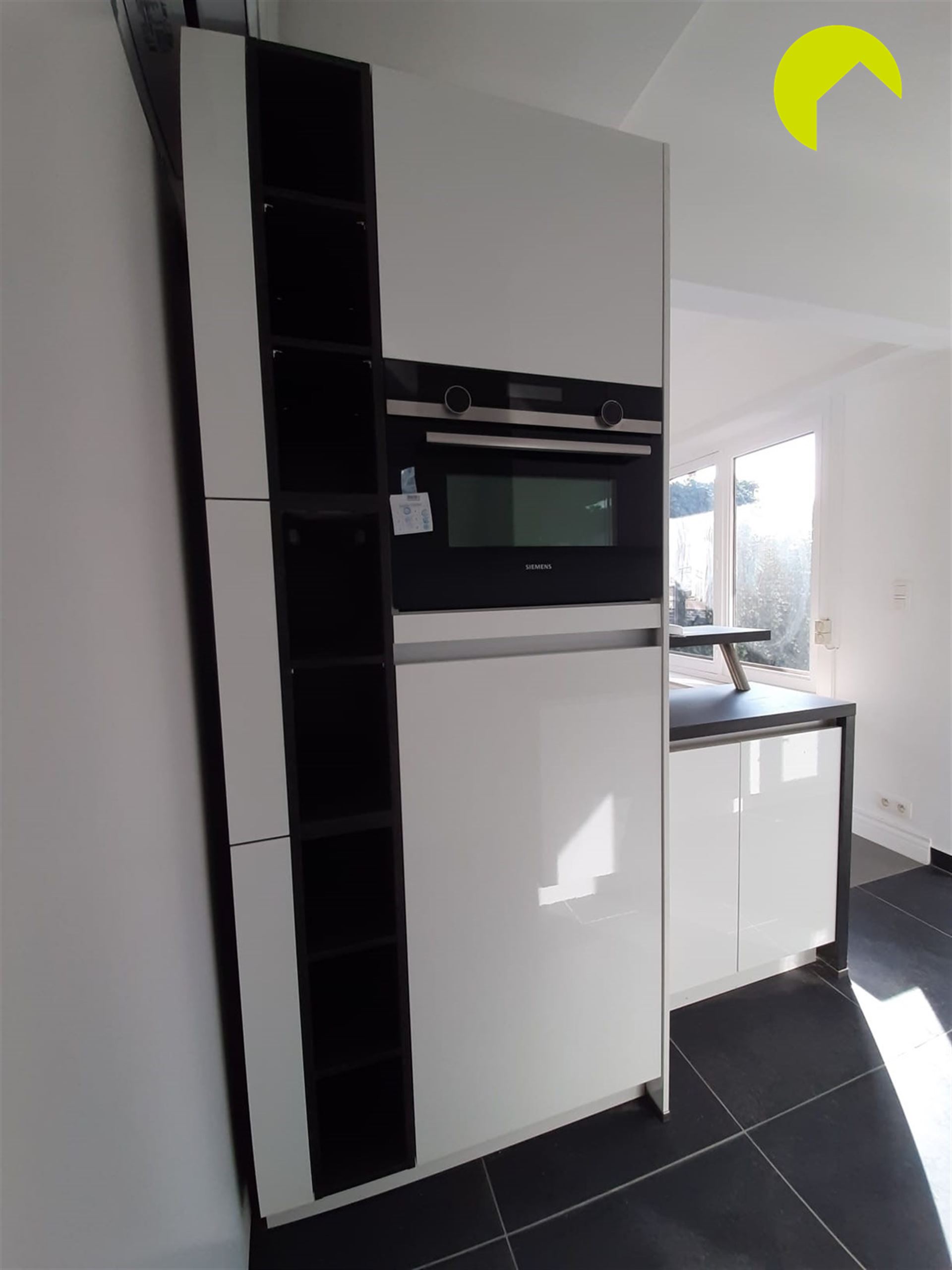 Gerenoveerde HOB met 3 slpks, zonnige tuin en garage - foto 5