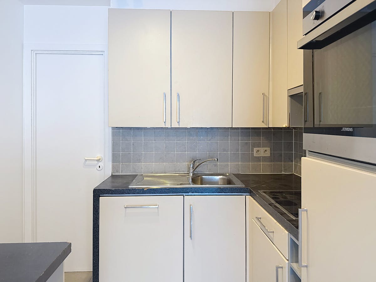 Gelijkvloers appartement met zonnig terras (40m²) - foto 5