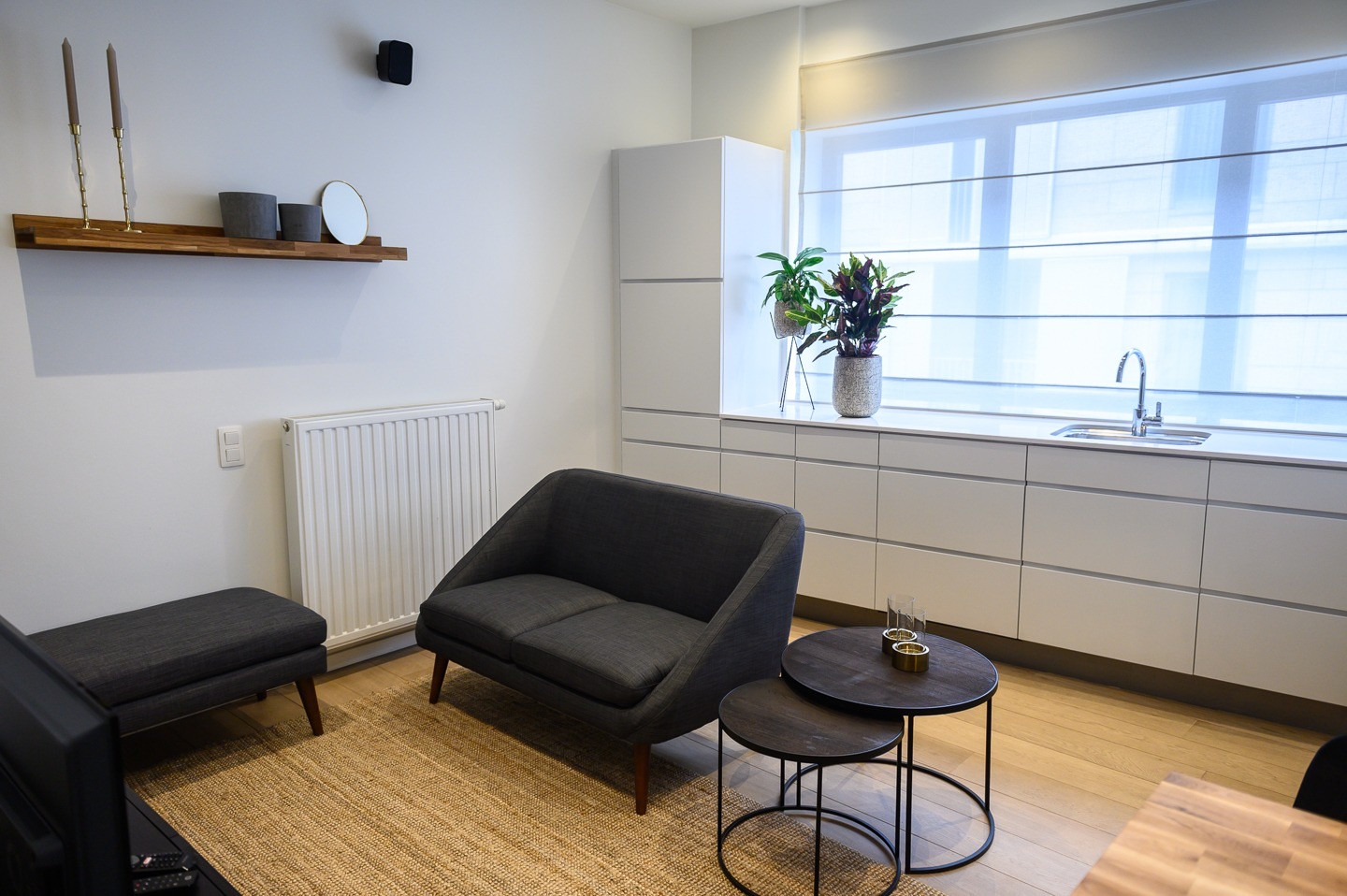 Apartment for rent in Ghent with 1 bedroom - photo 2