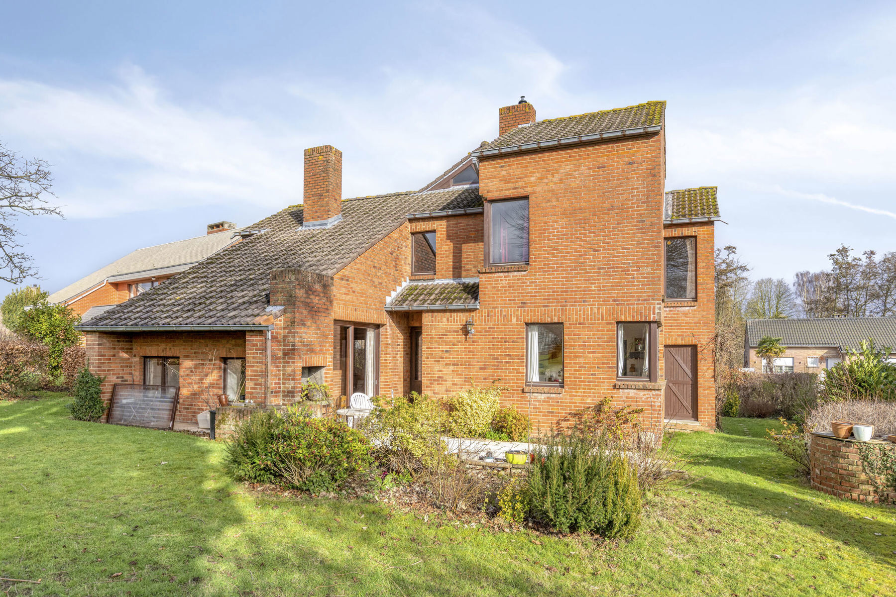 House for sale in Sint-Pieters-Leeuw with 5 bedrooms - photo 4