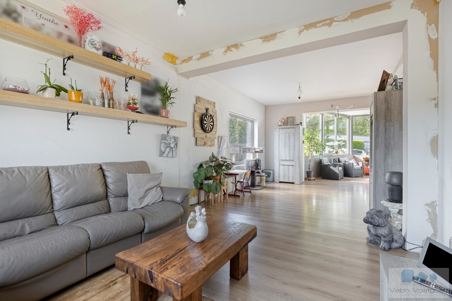 Ruime gezinswoning met 4/5 slks & tuin op 915 m² - foto 4