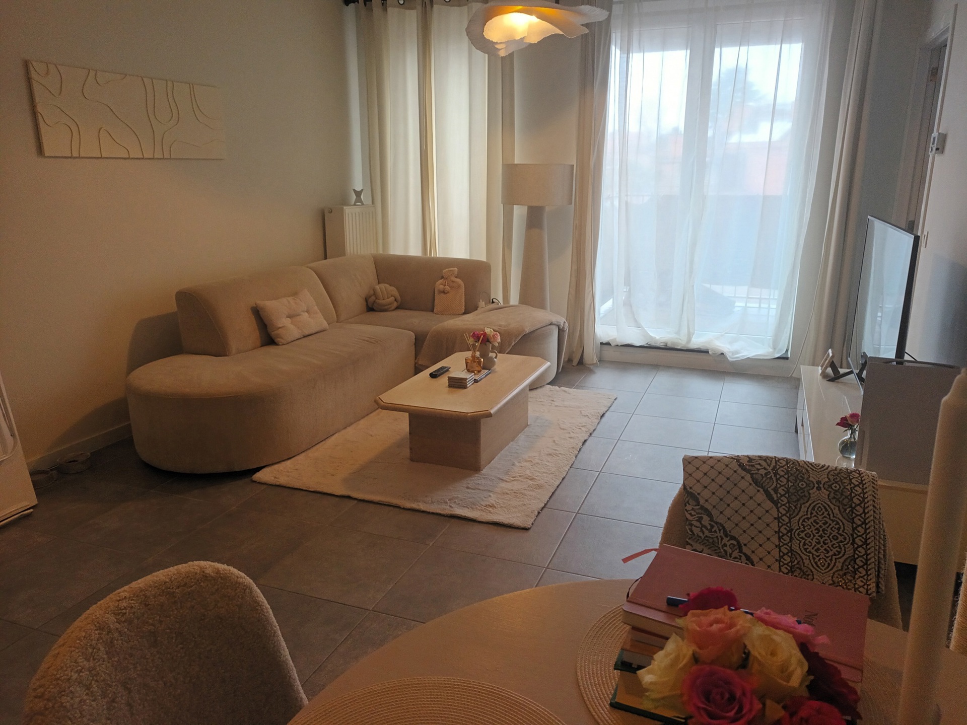 Appartement te huur in Turnhout met 1 slaapkamer - foto 2