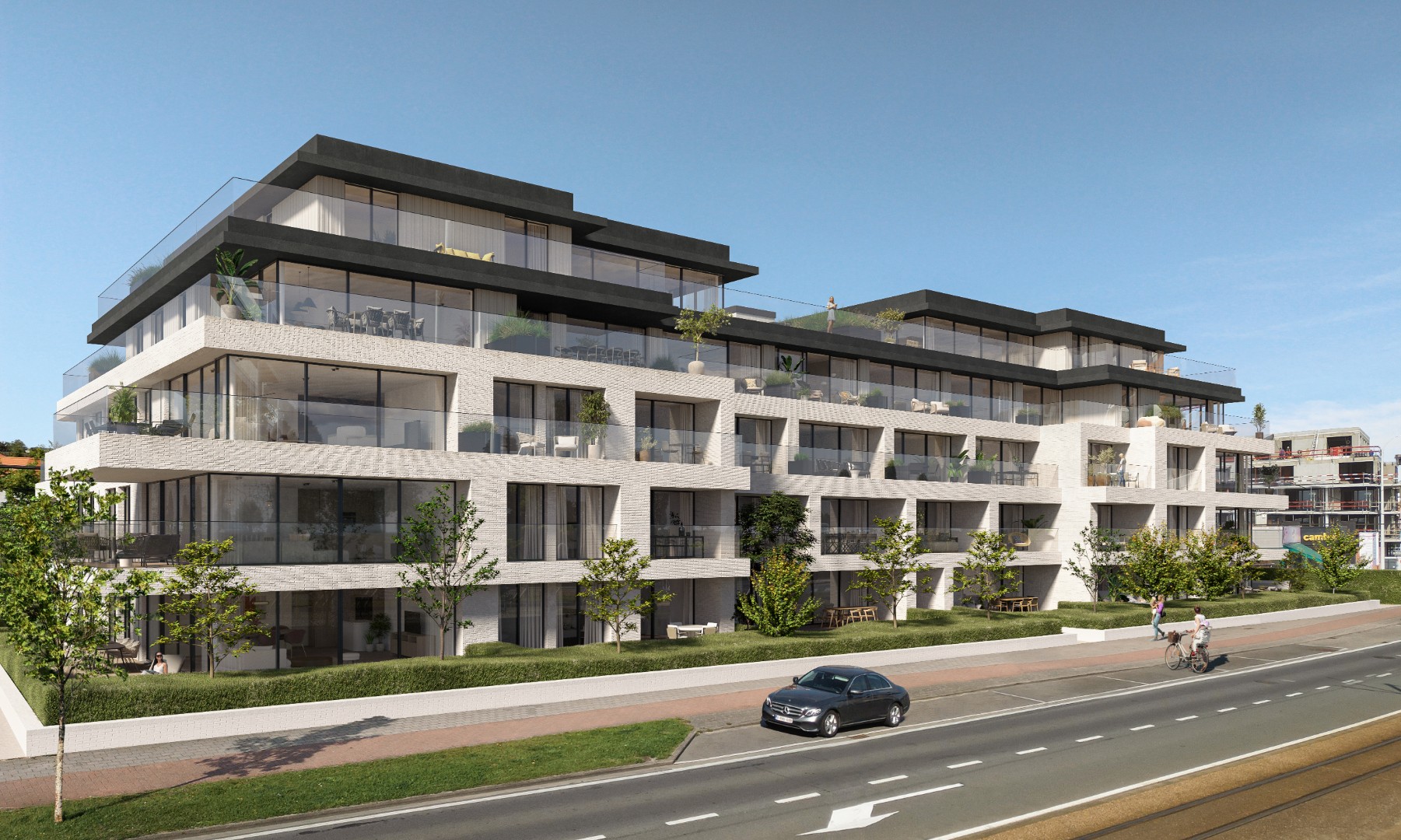 Project te koop in Nieuwpoort - foto 3