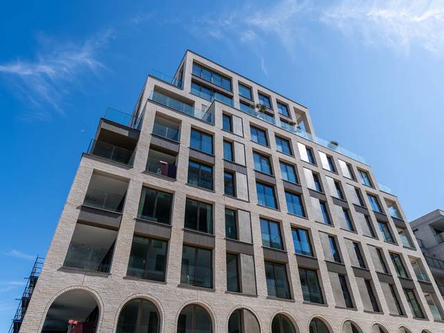 Project te koop in Oostende