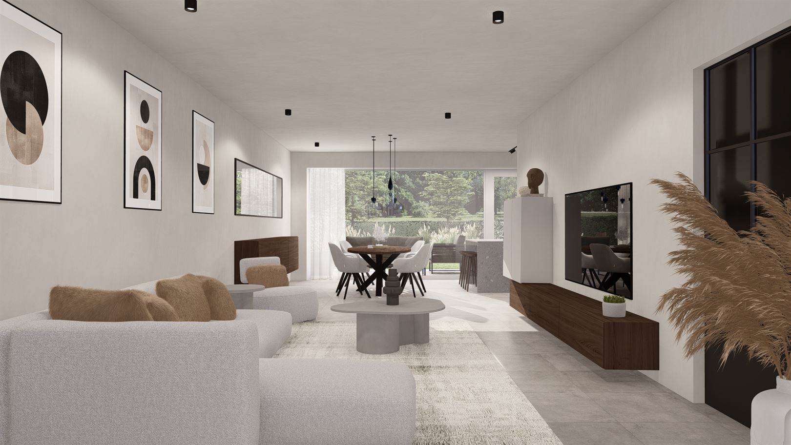 Bouwgrond met goedgekeurde (bouw) omgevingsvergunning - foto 3