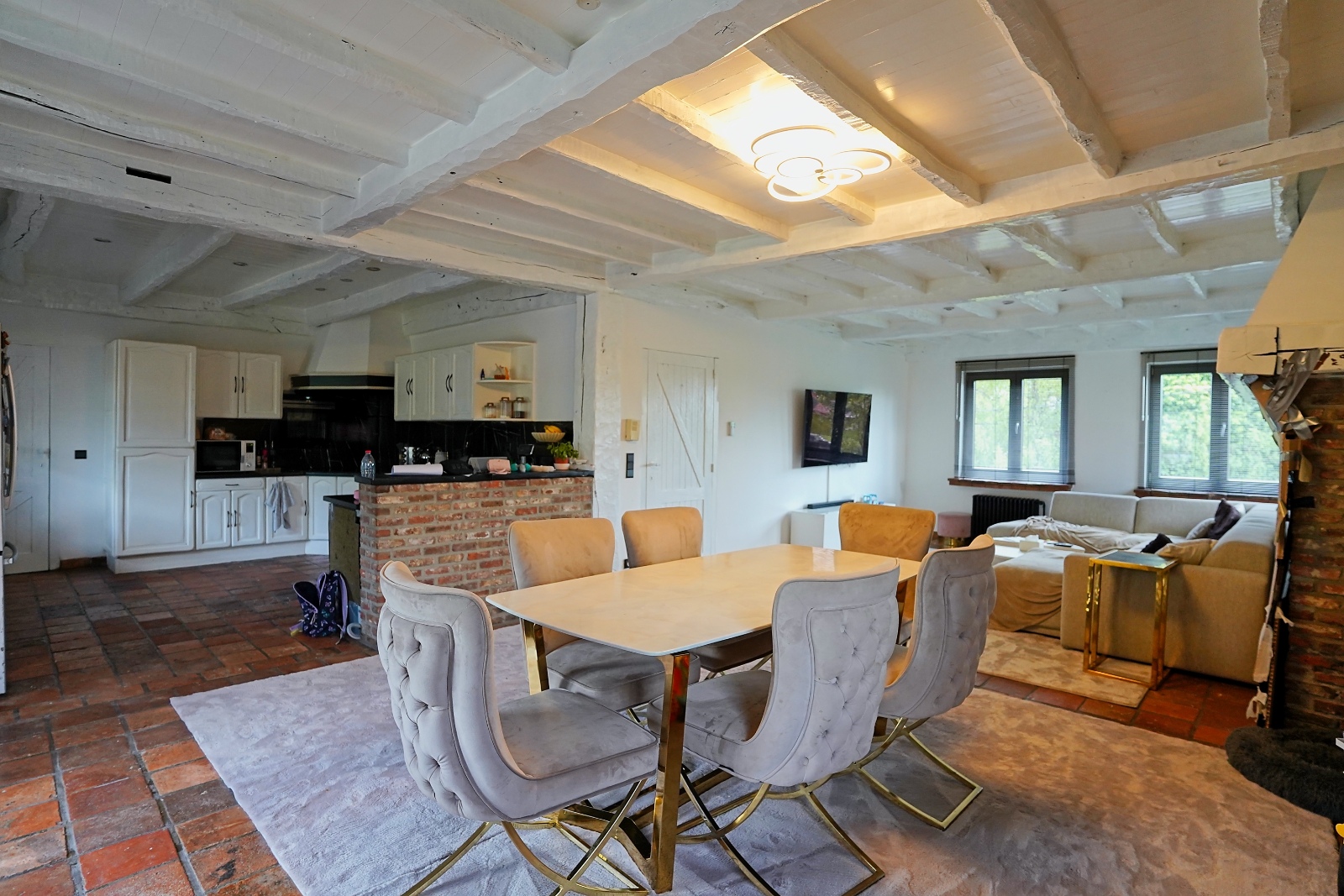 Unieke combinatie wonen en werken op toplocatie in Temse - foto 5