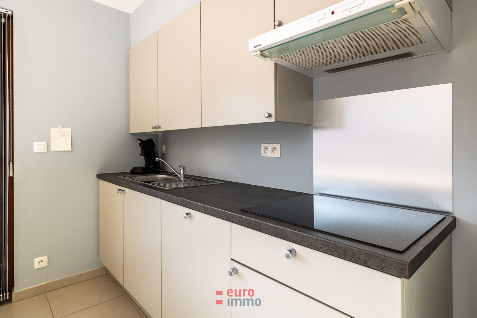 Gelijkvloers topappartement met super groot terras & tuin! - foto 5