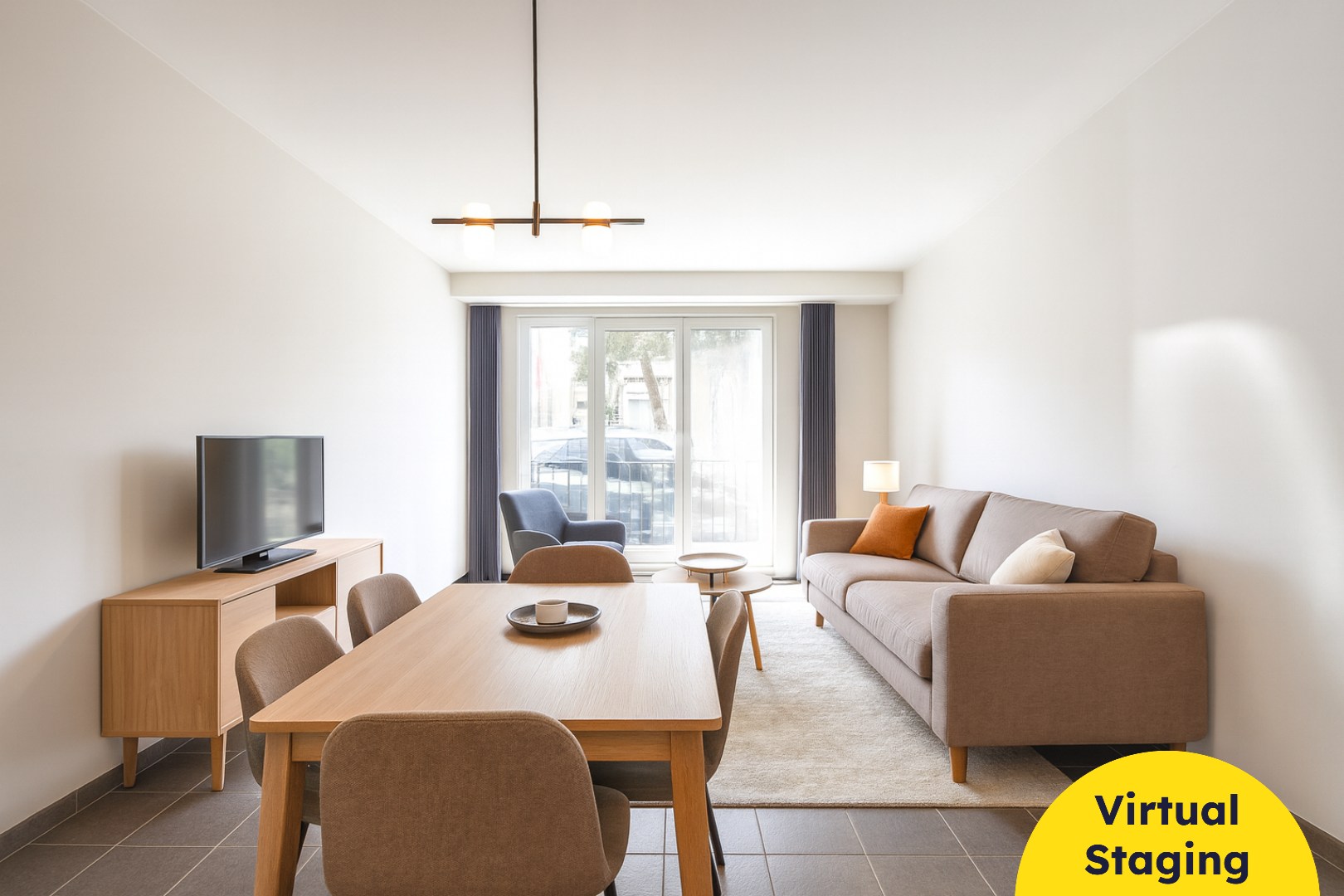 Apartment for sale in Nieuwpoort with 1 bedroom - photo 2