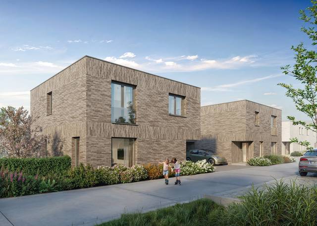 Projet à vendre à Merchtem