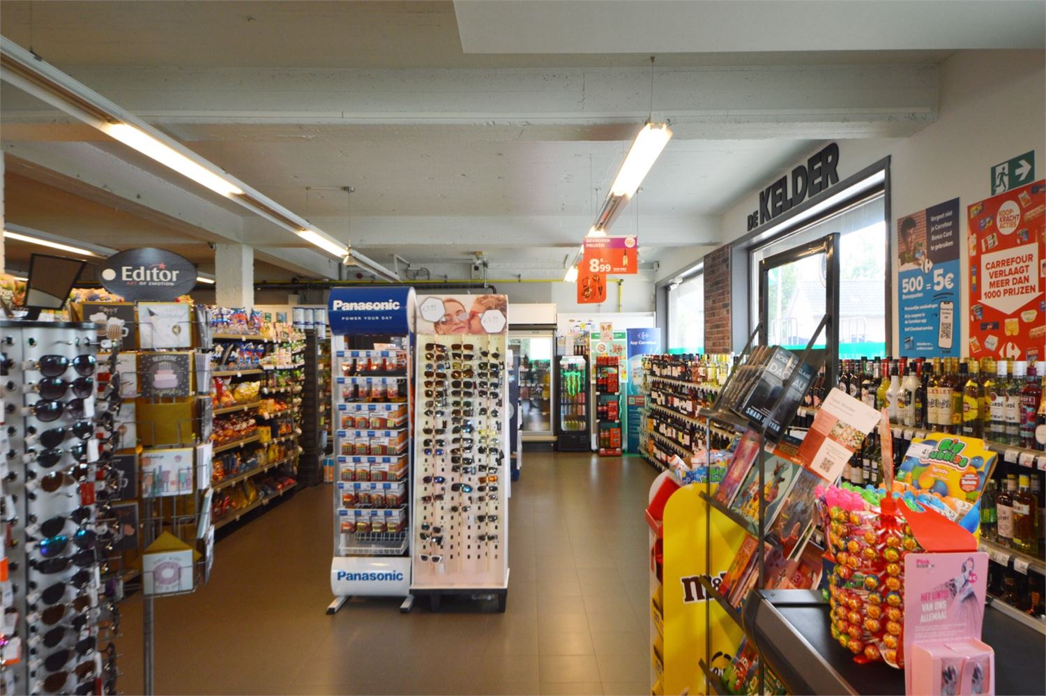 INVESTERINGSEIGENDOM VERHUURD AAN CARREFOUR EXPRESS - foto 4
