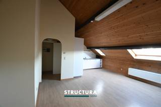 PLAN UW BEZOEK OP DE WEBSITE www.structura.be.Als u het appartement wenst te bezoeken, maak dan online een afspraak, door op de knop “Een bezoek plannen” te klikken onder de foto.Beschikbaar 24/24 - 7 op 7, zolang de reserveringen niet vol zijn. Het is niet mogelijk om telefonisch of via een externe website te reserveren.Structura biedt u een charmant appartement in het centrum van Brussel. Het appartement ligt op loopafstand van het openbaar vervoer en andere voorzieningen (winkels, scholen, enz.). De indeling van het appartement is als volgt: een lichtrijke woonkamer, een ingerichte keuken, een slaapkamer, doucheruimte en een toilet.Kenmerken:- Lasten 30 euro: gemeenschappelijke lasten en forfait water.- Individuele meters voor gas en elektriciteit. - Centrale verwarming op gas.- Huurcontract van één jaar.- Onmiddellijk beschikbaarPLAN UW BEZOEK OP DE WEBSITE www.structura.be.Als u het appartement wenst te bezoeken, maak dan online een afspraak, door op de knop “Een bezoek plannen” te klikken onder de foto.Beschikbaar 24/24 - 7 op 7, zolang de reserveringen niet vol zijn. Het is niet mogelijk om telefonisch of via een externe website te reserveren.