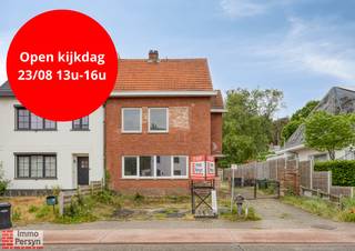 Maison à vendre à Scherpenheuvel-Zichem