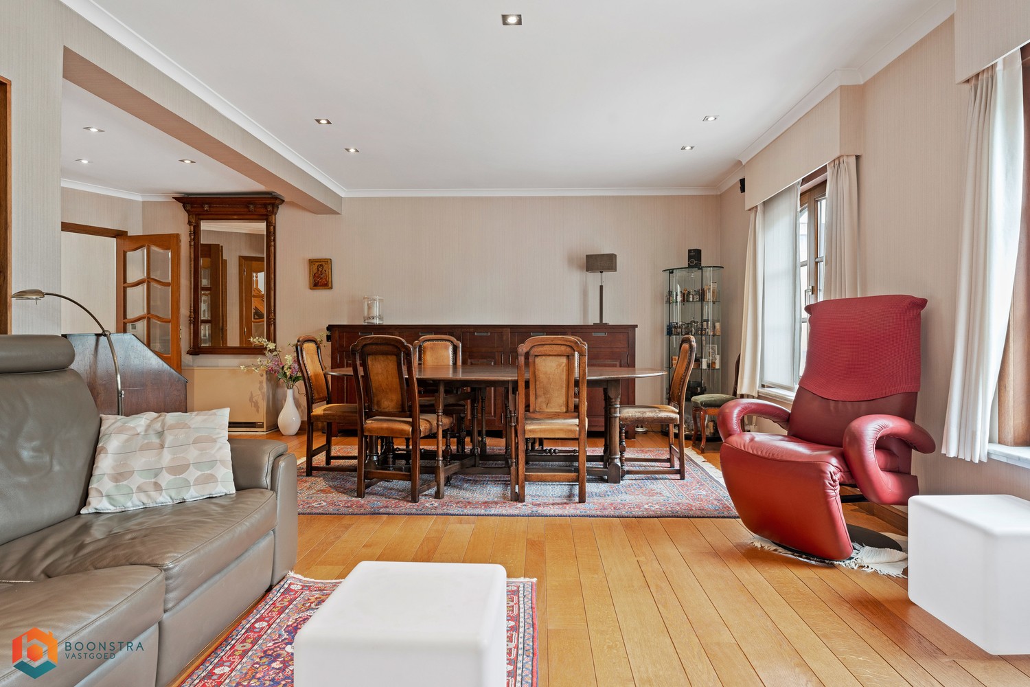 Ruime woning met dubbele praktijkruimte te Boom - foto 4