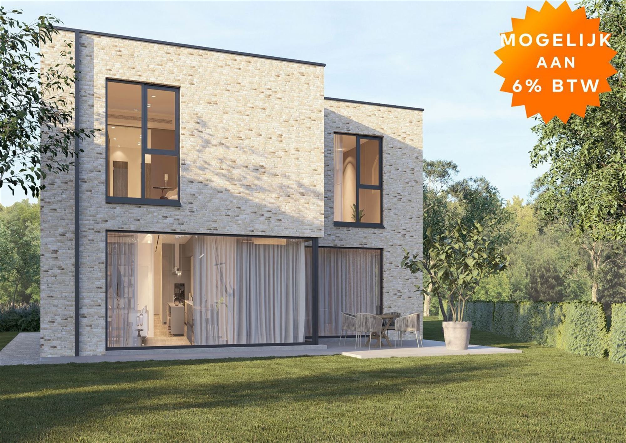 Prachtige nieuwbouwwoning in een zeer rustige straat! - foto 2