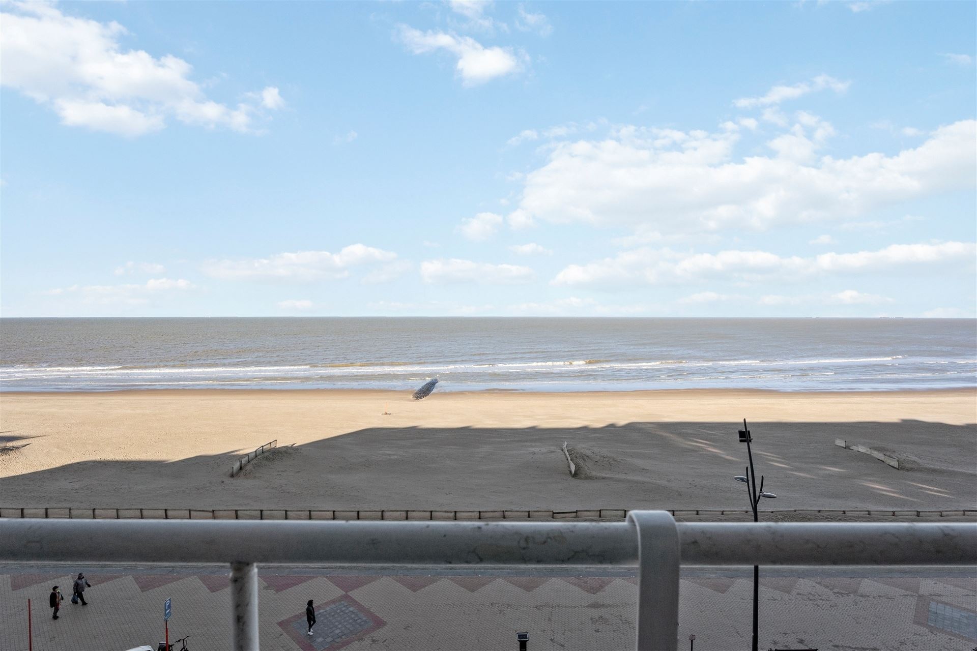 FRONTAAL ZEEZICHT / DUBBELE GARAGE - foto 5