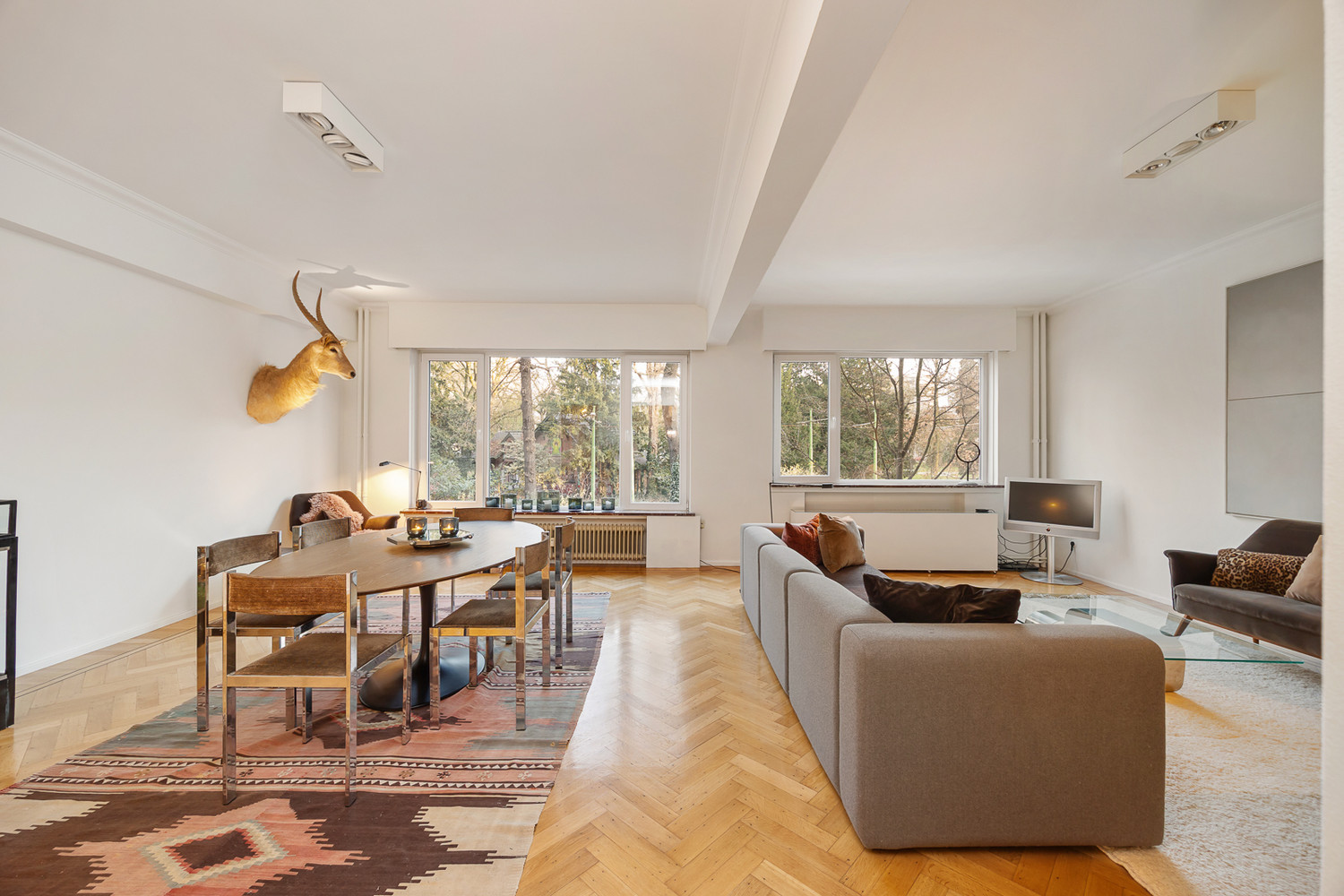 MATCHED: kevin@wellimmo.net voor meer info! Energiezuinig en royaal wonen met zalig terras (160m²) omringd door groen aan het Albertpark te Antwerpen - foto 4