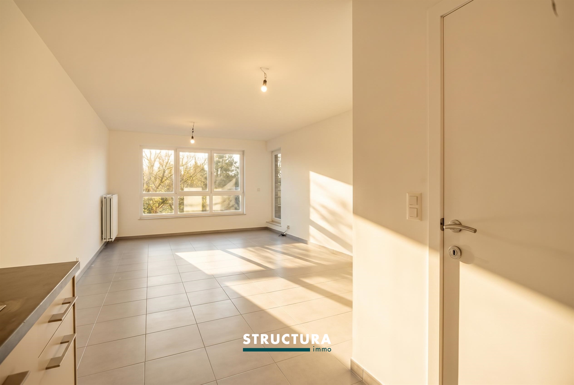 À vendre – Appartement de 2 chambres prêt à emménager au cœur de Laeken. - photo 5