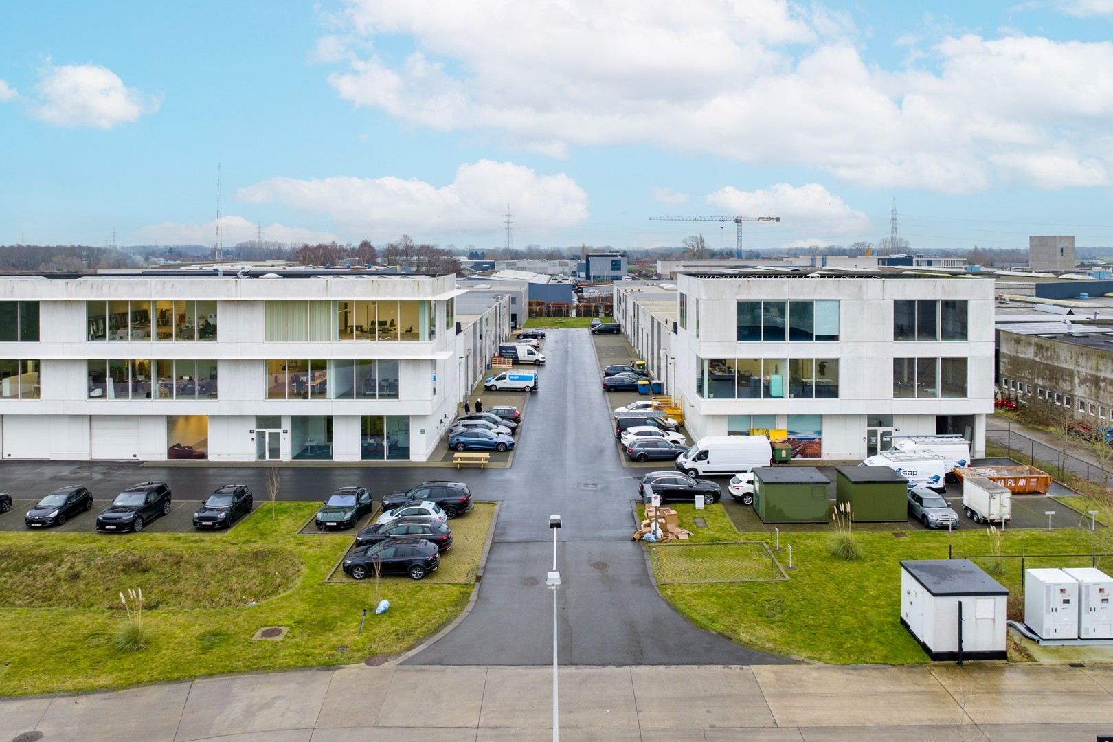 Recente KMO unit - 288m2 - foto 4