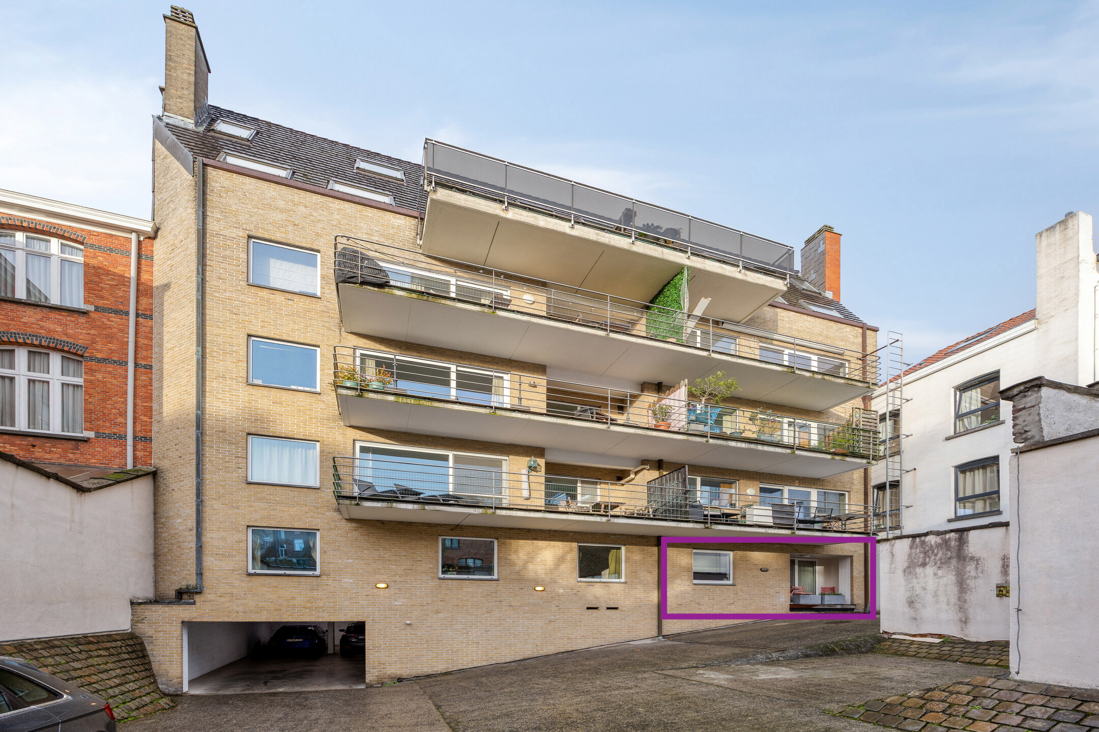 Commercial à vendre à Gand - photo 2