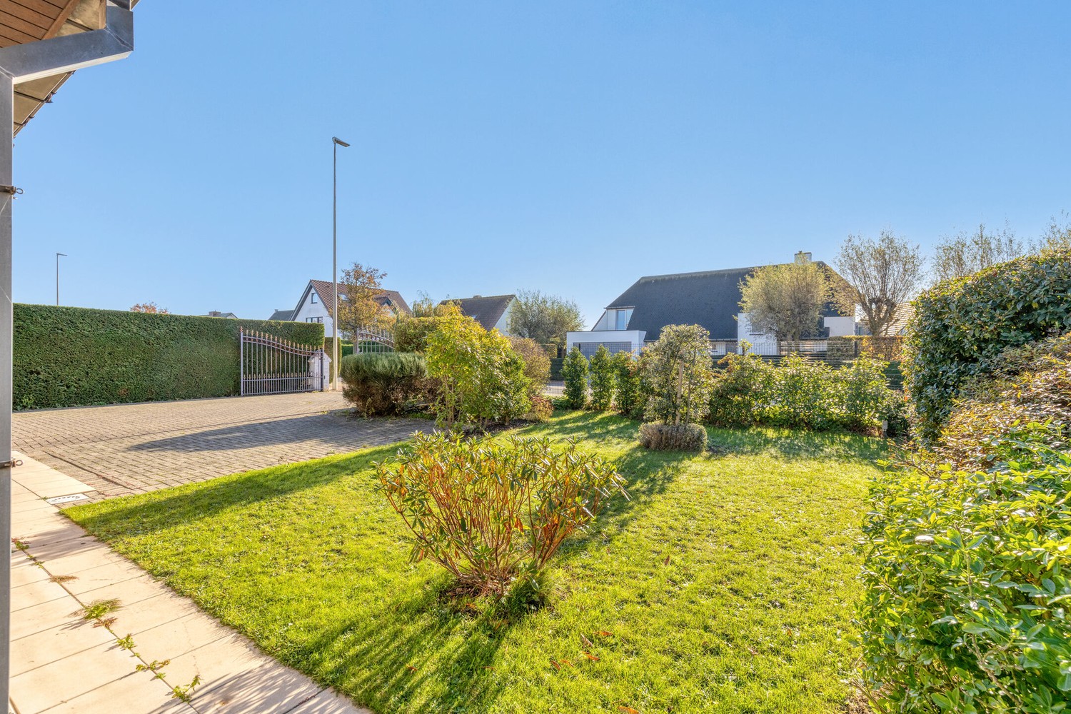 Charmante villa op wandelafstand van het strand van Duinbergen. - foto 3