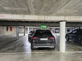 Parking 86 te koop in residentie Westland / Wellington