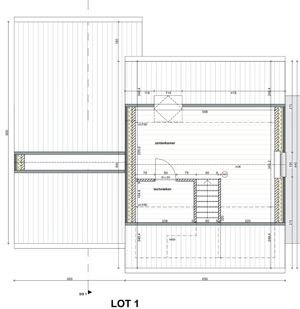 Projet à vendre à Achel - photo 5