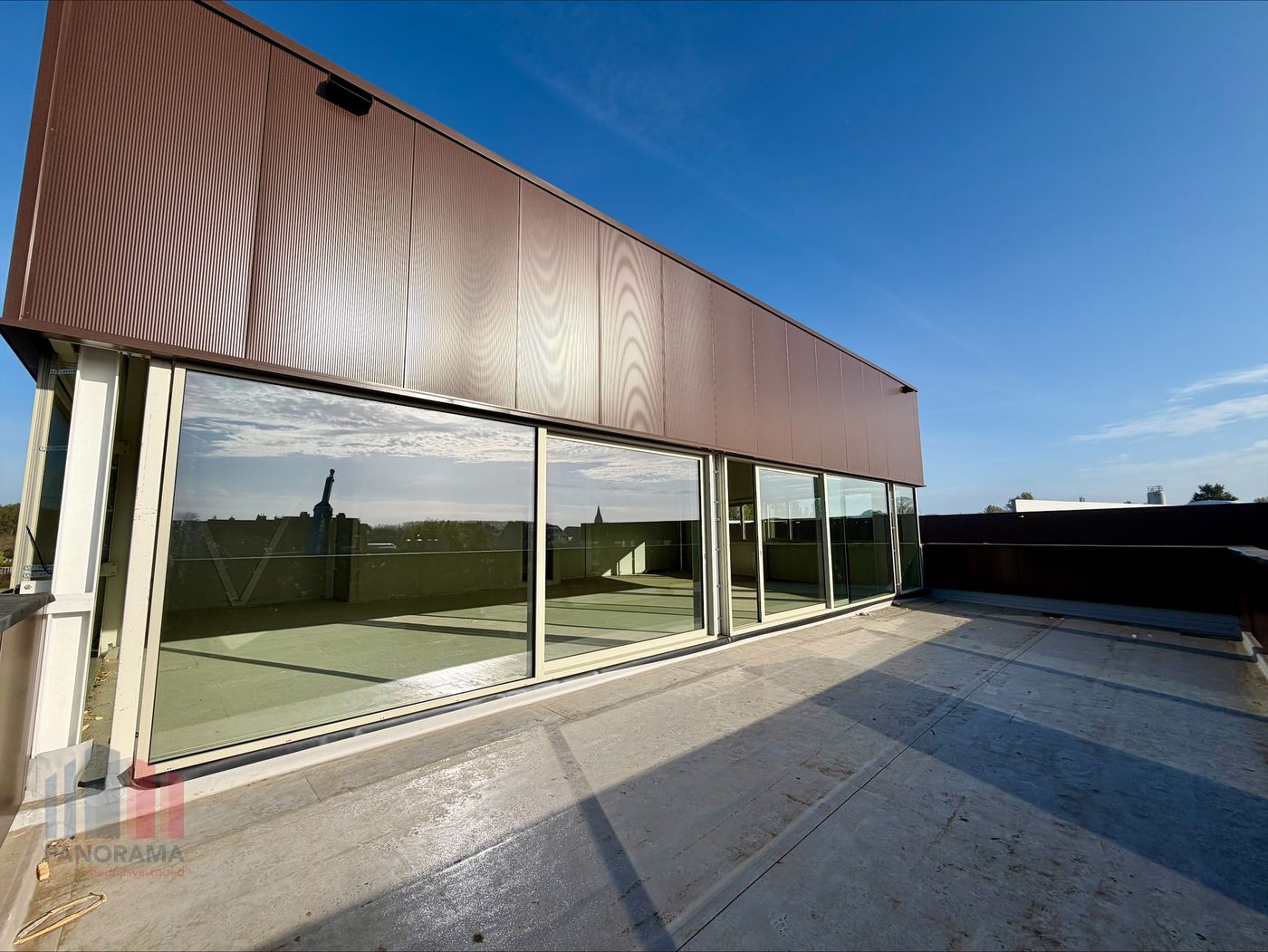 399 m² nieuwbouw KMO-unit nabij de E314 - foto 5