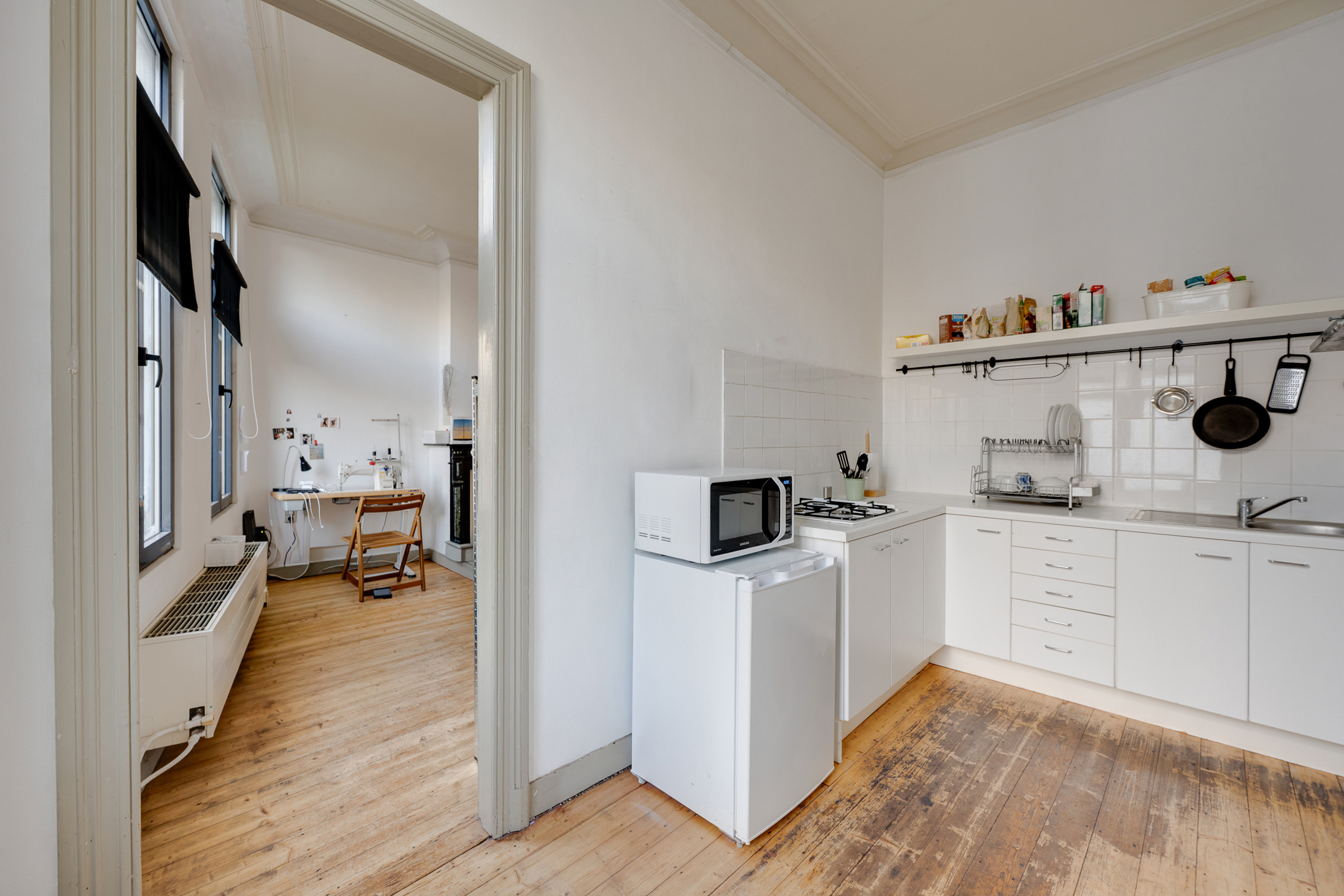 Apartment for sale in Antwerp with 1 bedroom - photo 3
