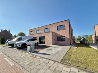 Maison à louer à Evergem