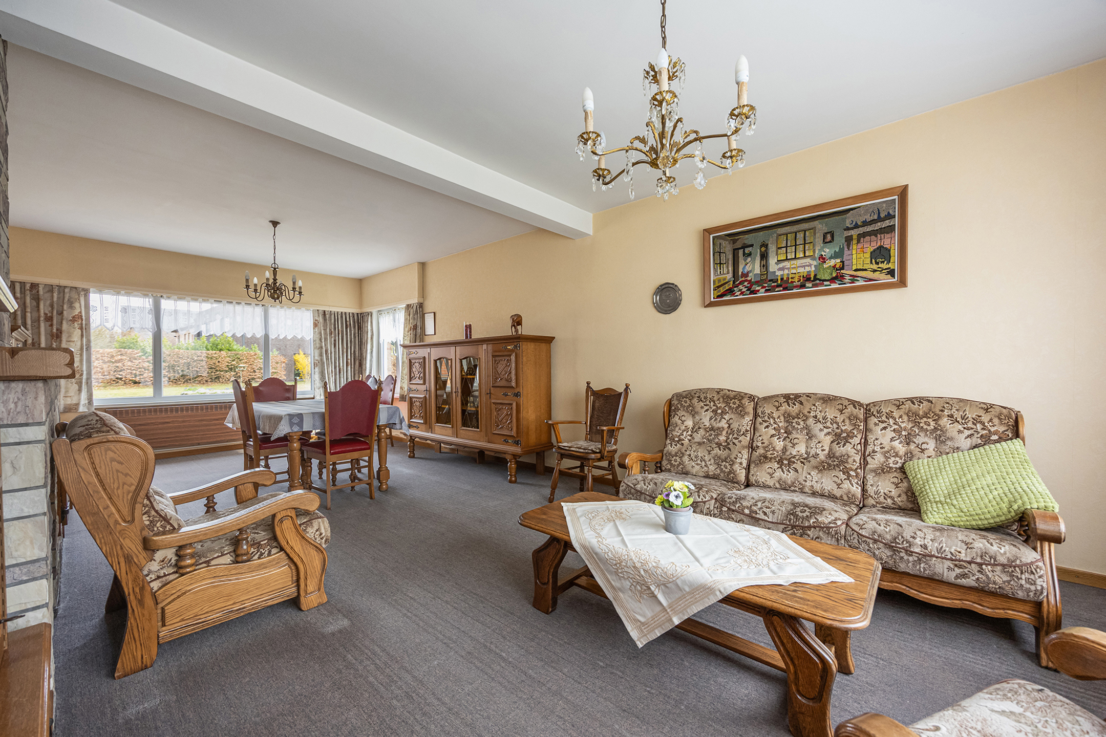 Steeds goed onderhouden woning met vele mogelijkheden - foto 5