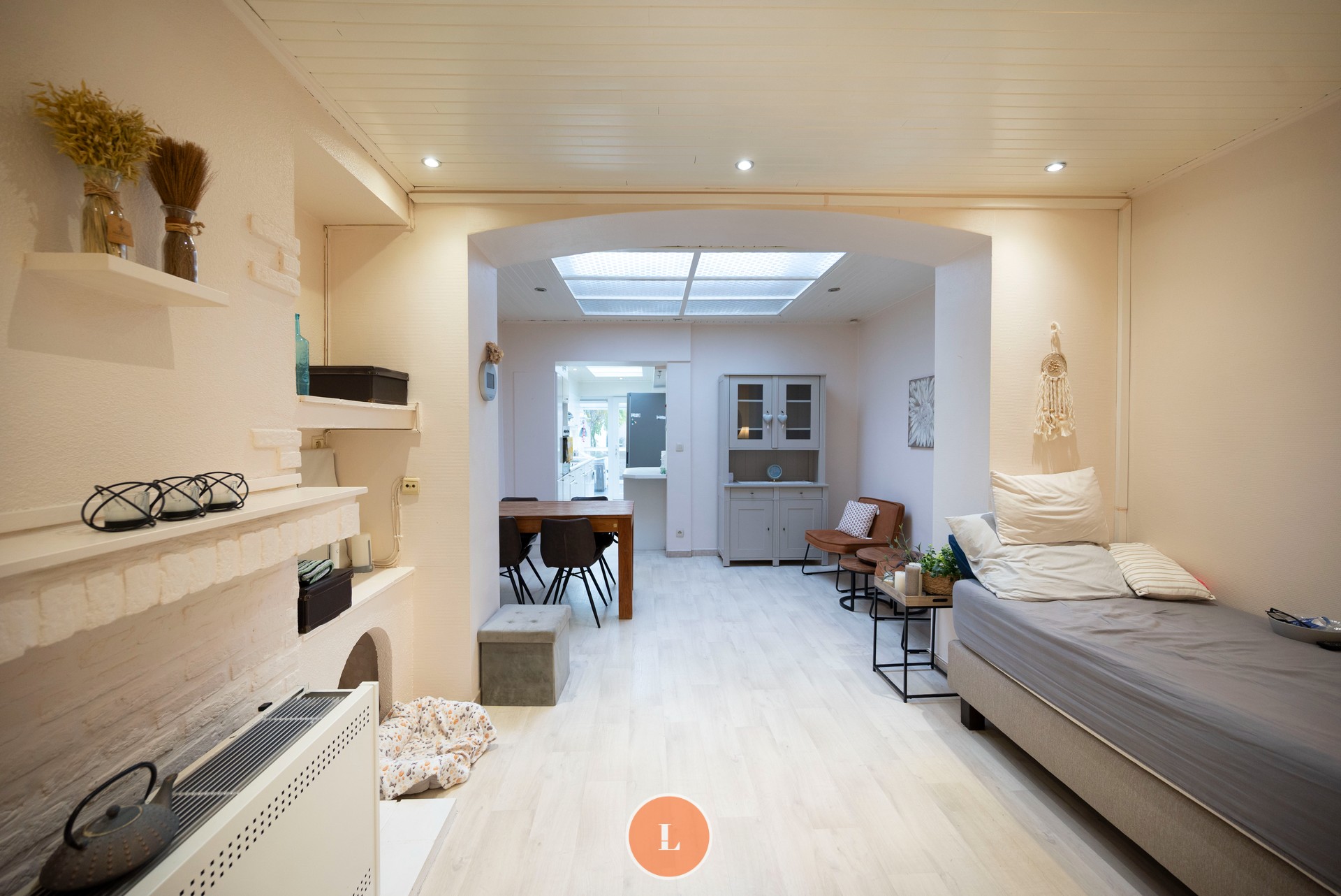 Starterswoning met garage in Menen - photo 4