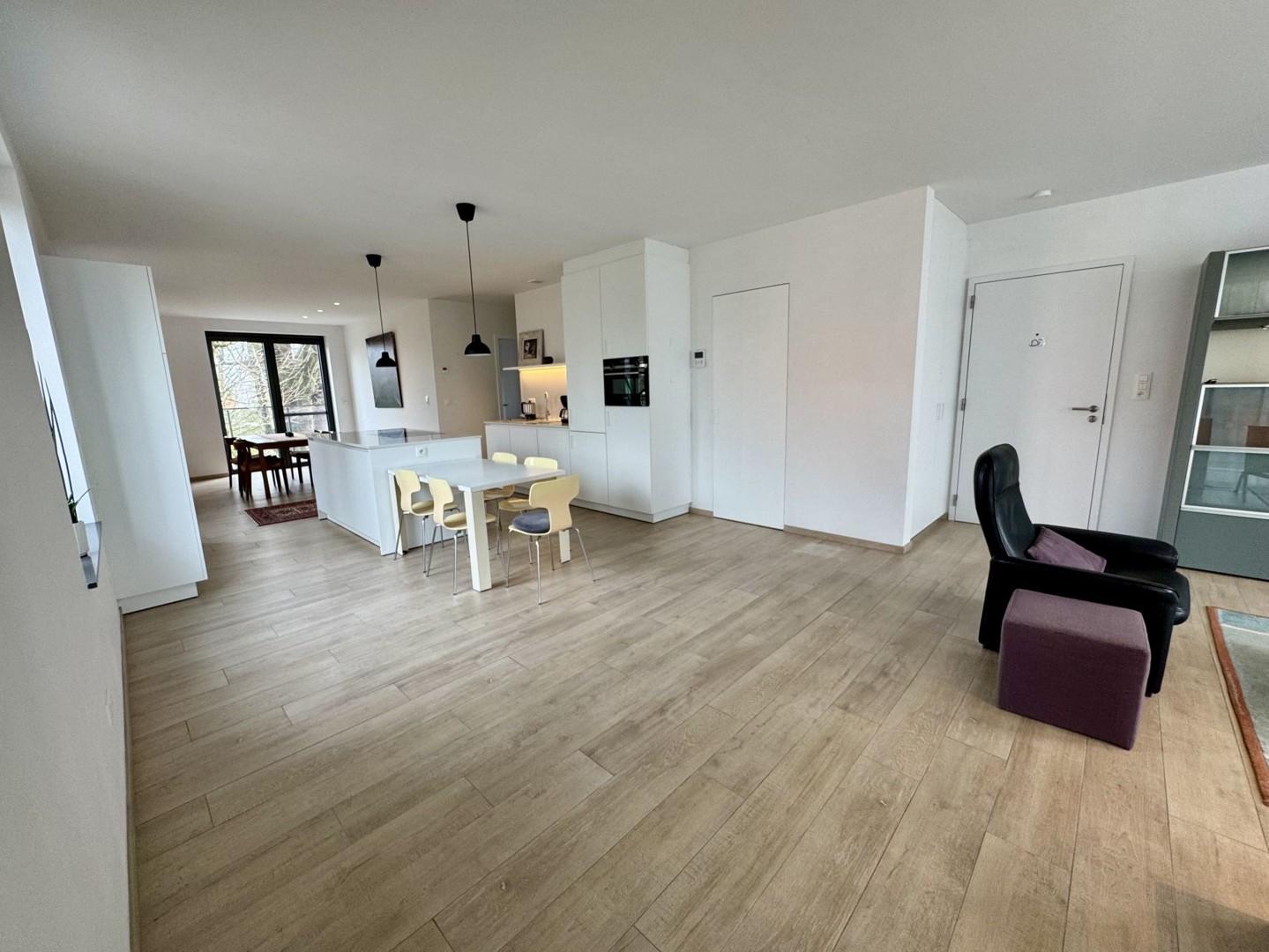 centraal gelegen luxueus appartement met parkzicht - foto 4