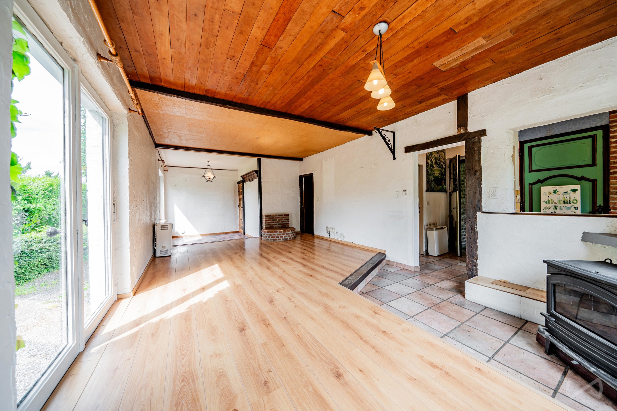 Huis te koop in Comblain-Au-Pont met 2 slaapkamers - foto 5