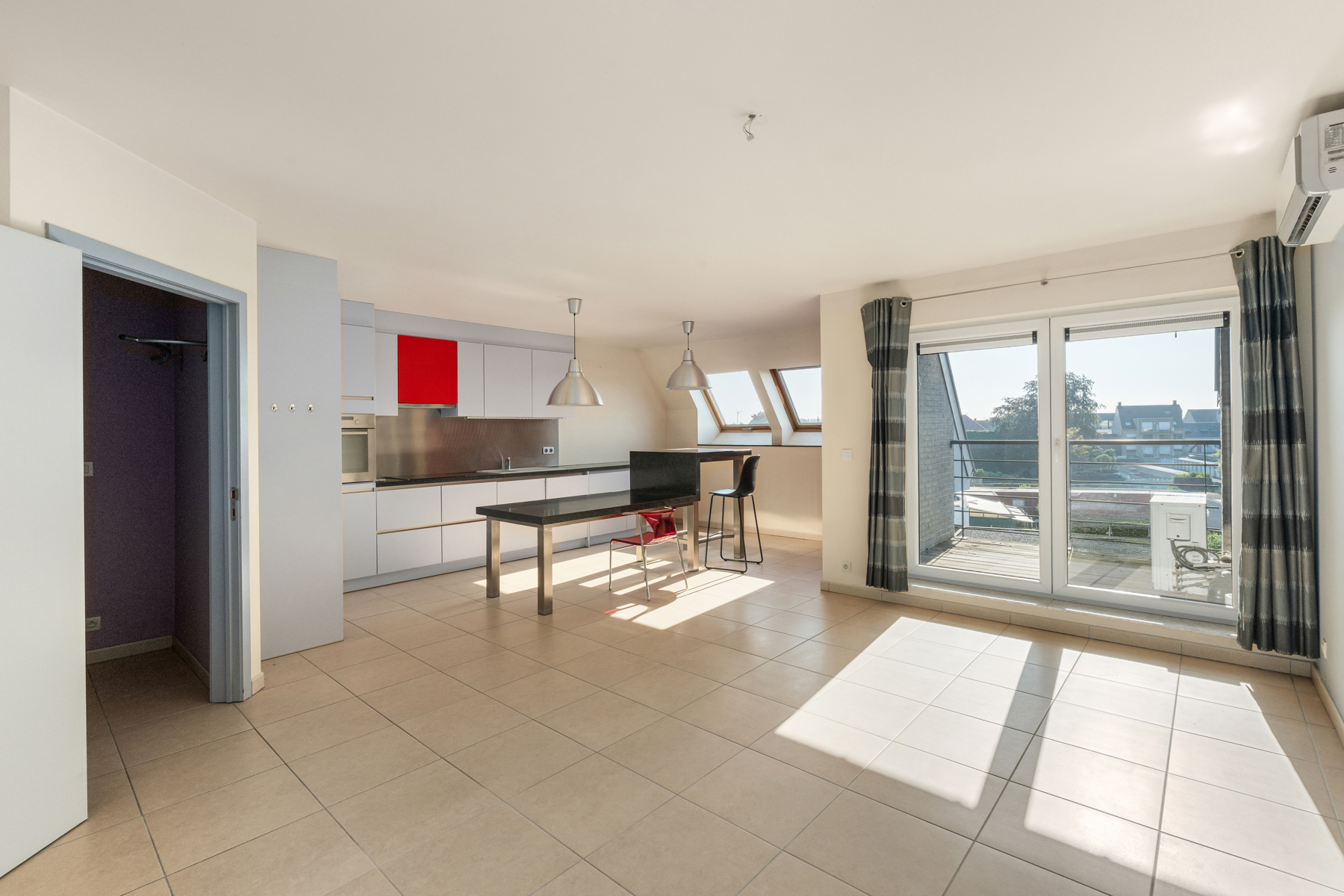 Budgetvriendelijk 2-slaapkamerappartement - centrum Maldegem - foto 5