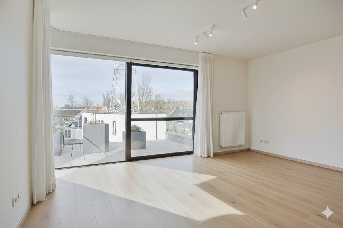 Modern appartement met royaal terras te koop in Roeselare - foto 4