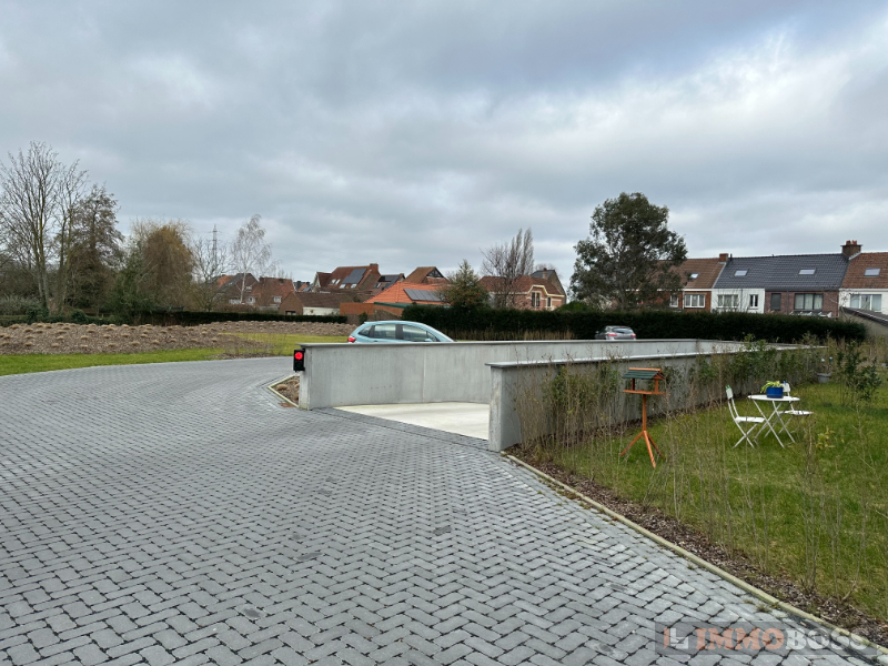 Twee ondergrondse autostaanplaatsen te huur in Merelbeke - foto 5