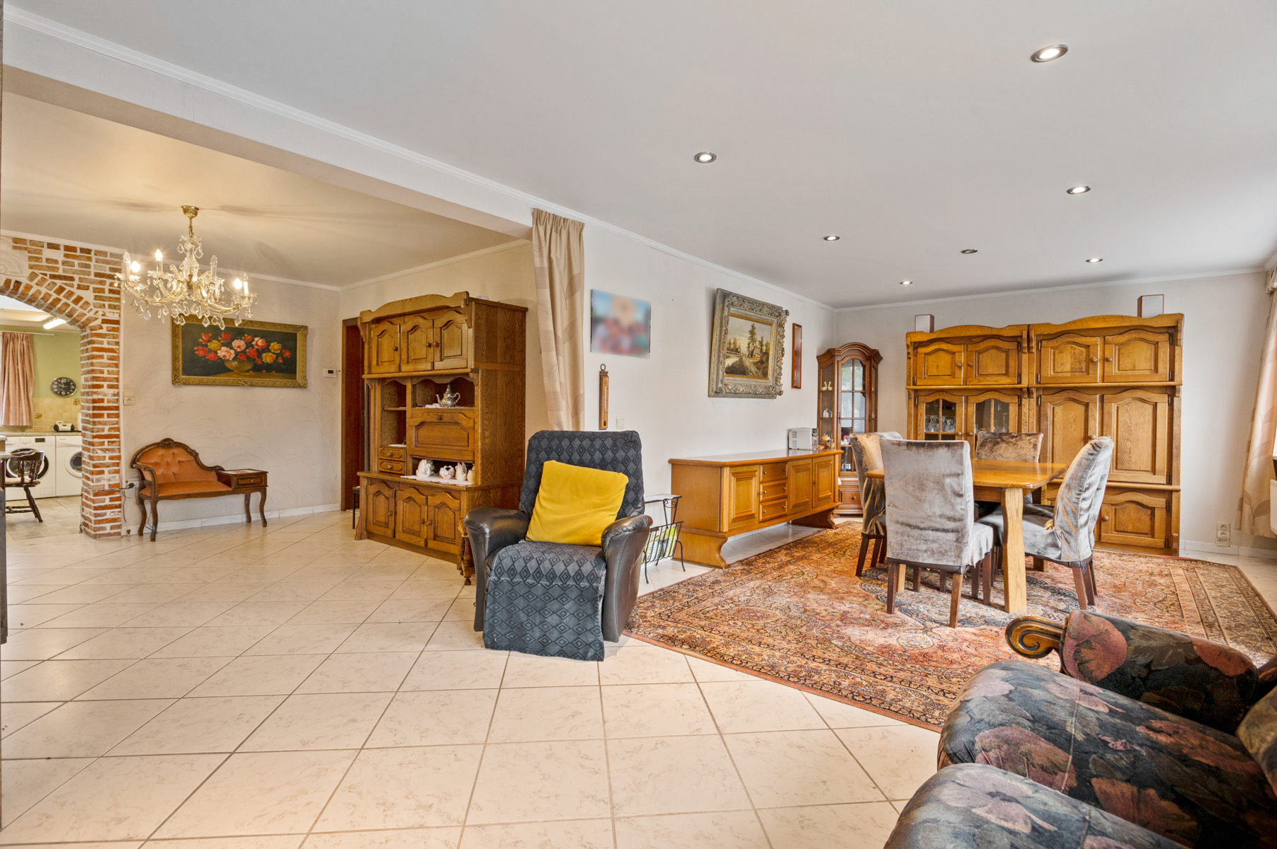 Woning met potentieel op toplocatie in Poederlee! - foto 4