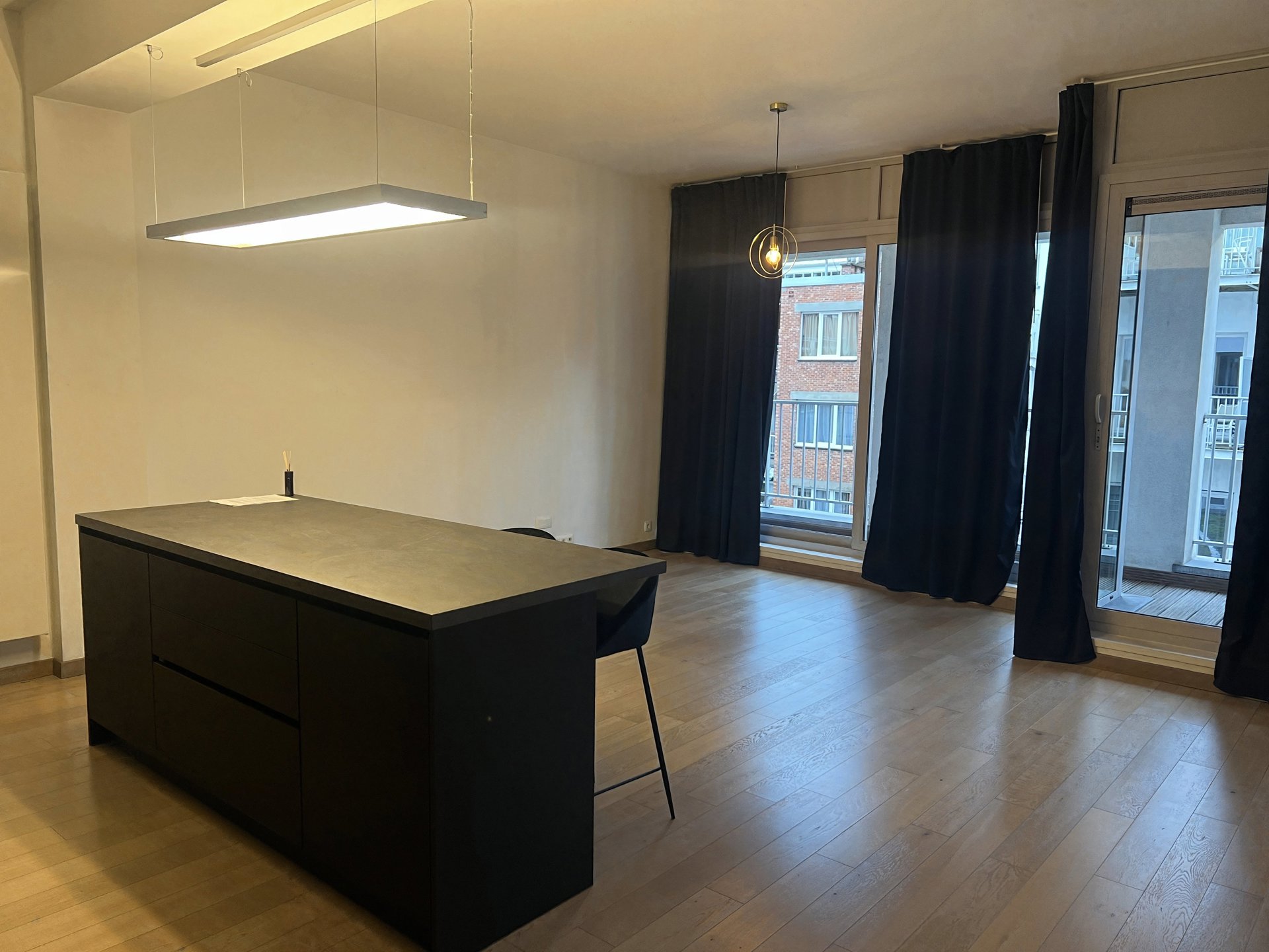 Appartement met 1 slaapkamer op toplocatie in Antwerpen - foto 5