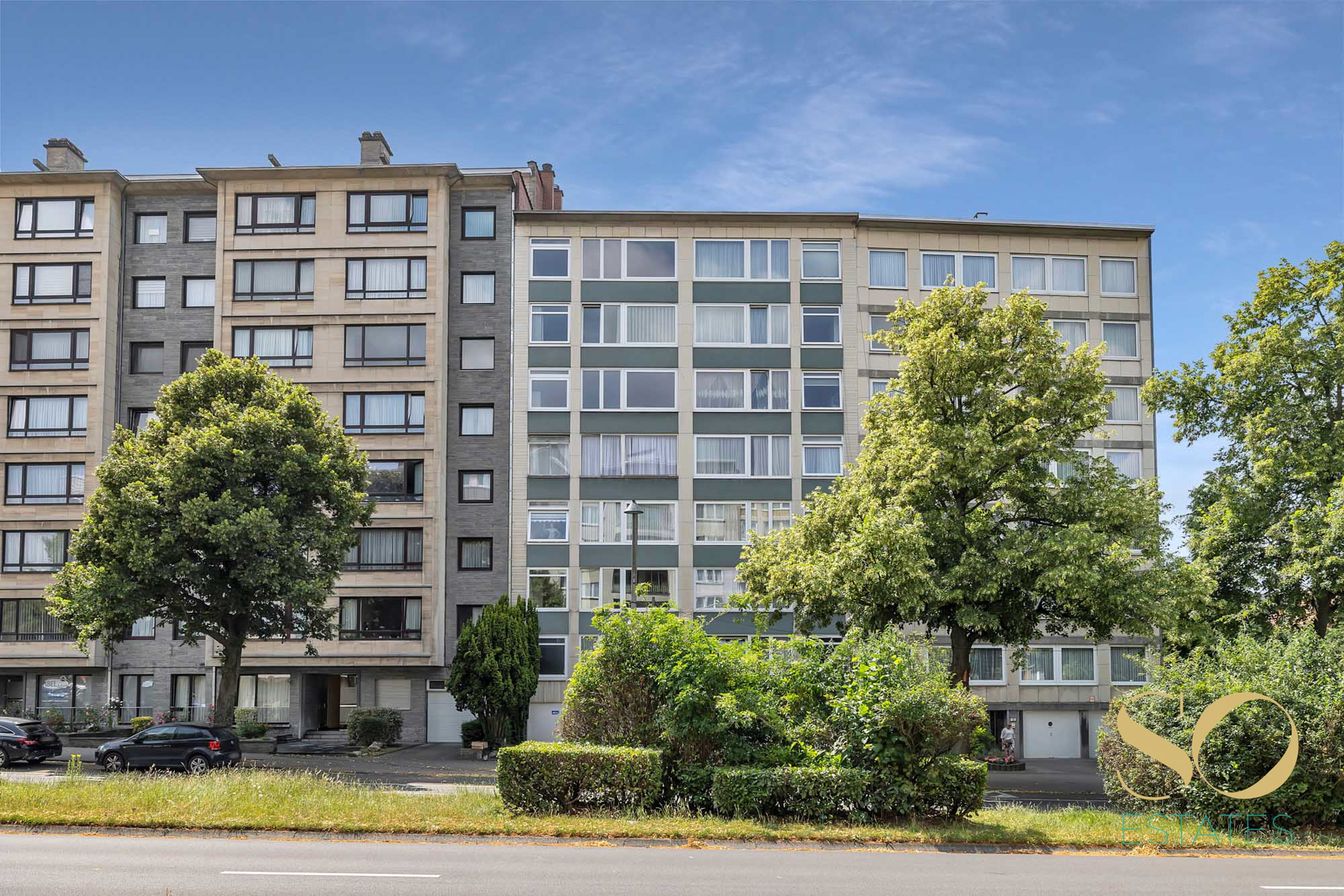 Apartment for sale in Ganshoren with 2 bedrooms - photo 1