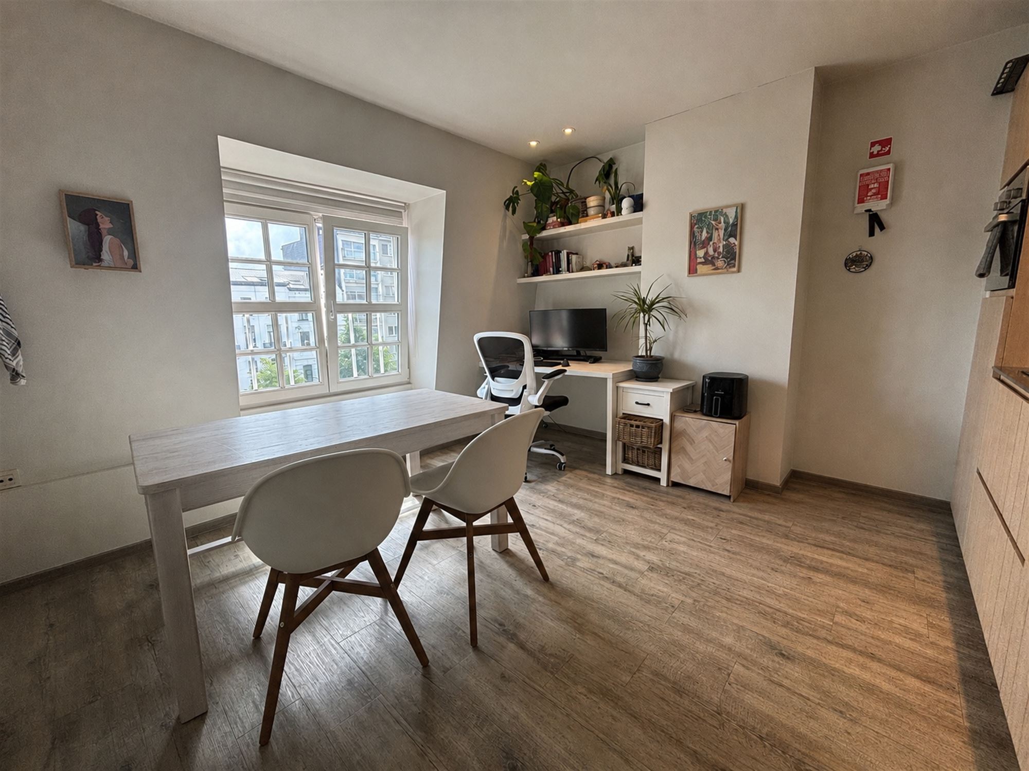 Appartement à louer à Louvain avec 1 chambre - photo 4